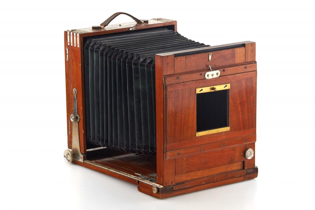 Wooden 24x30cm Field Camera Wooden 24x30cm Field Camera