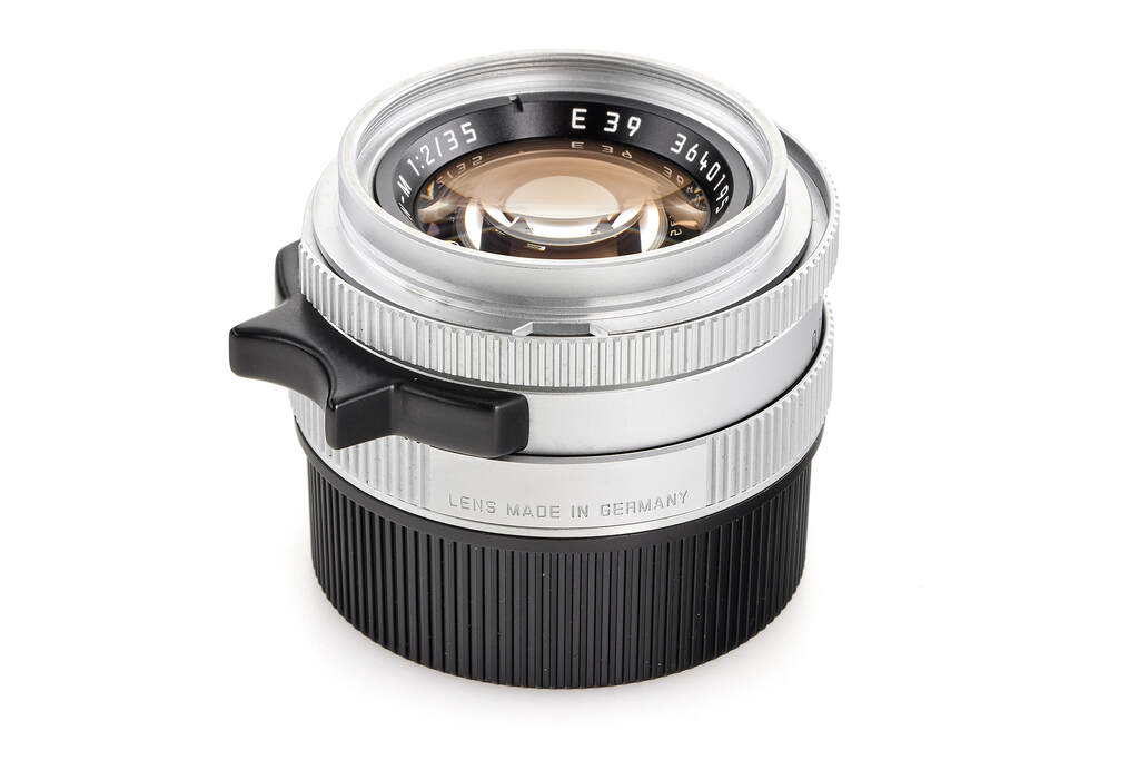 Leica Summicron-M 11311 2/35 chrome Leica Summicron-M 11311 2/35 chrome