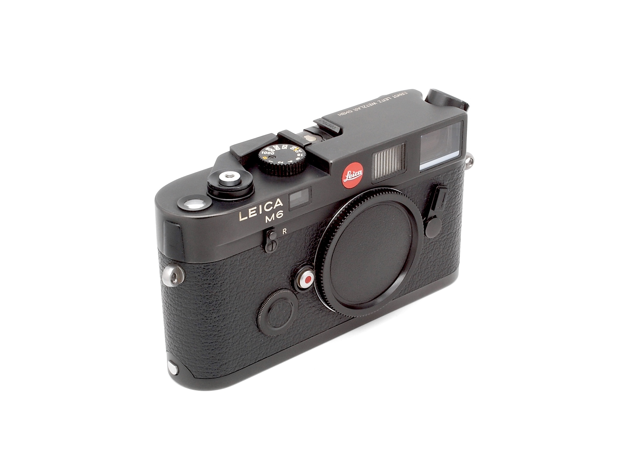 Leica M6 black