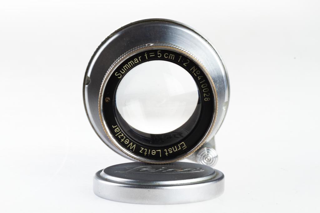 Leica TROPEN Summar 2/5cm Leica TROPEN Summar 2/5cm