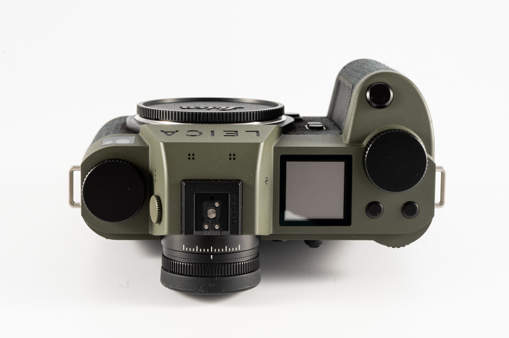 Leica SL3 Reporter (Version EU/US/CN) (10661)