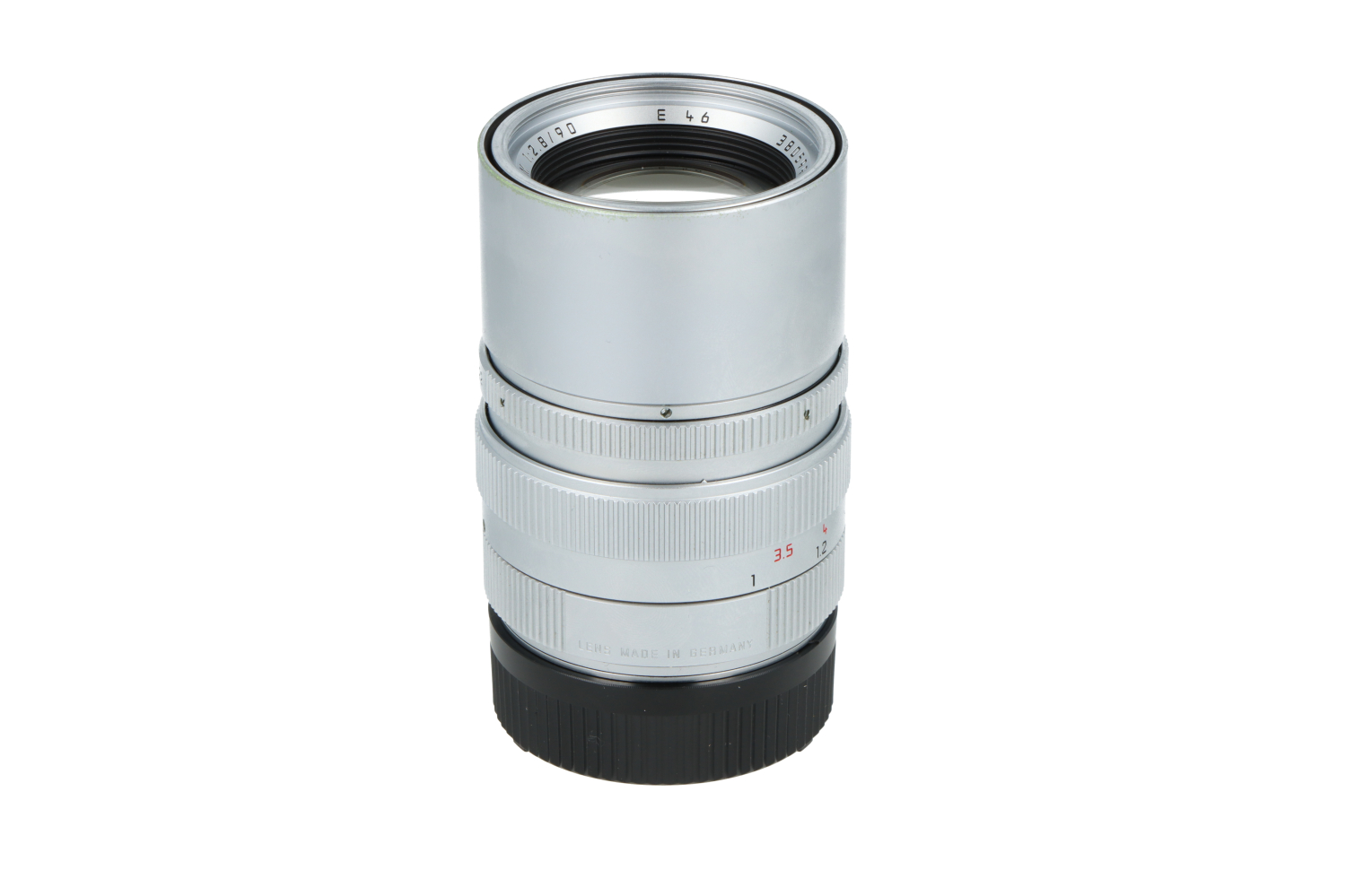 Elmarit 90mm 2.8 Silver (11808)