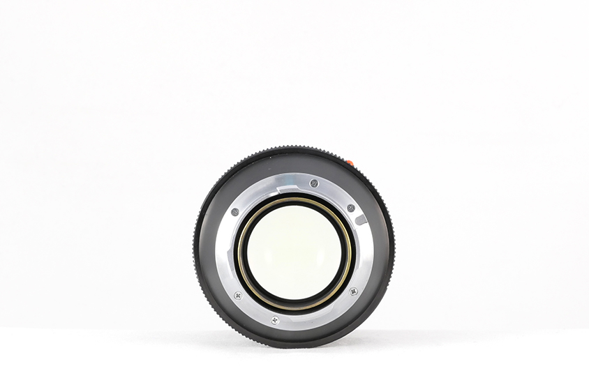 LEICA NOCTILUX-M 1,0/50mm black anodized 11821 E60 LEICA NOCTILUX-M 1,0/50mm black anodized 11821 E60