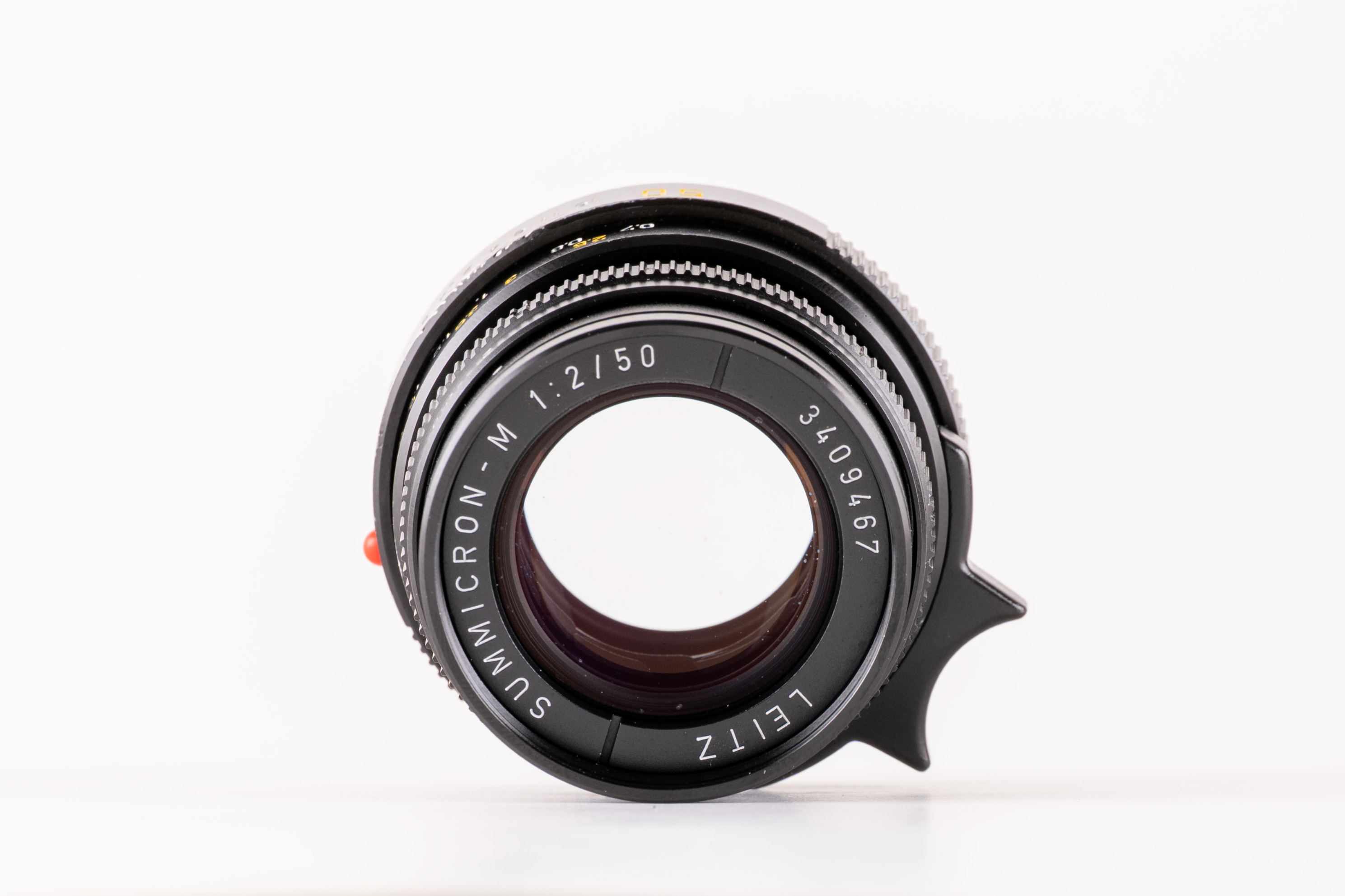 Leica Summicron-M 2/50mm schwarz