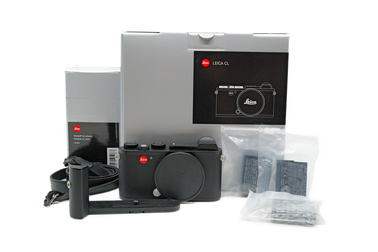 Leica CL Black (19301)