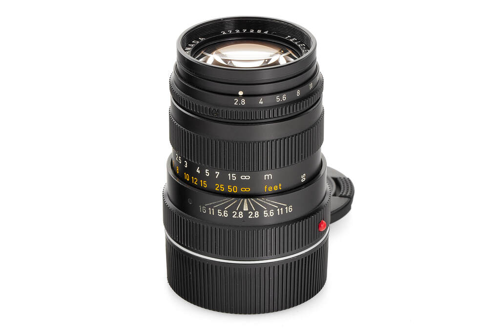 Leica Tele-Elmarit-M "Canada" 2,8/90mm 11800