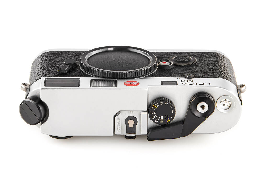 Leica M6 10414 Panda