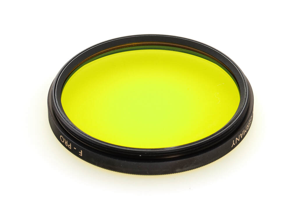 B+W 022 Gelbfilter E52mm MRC