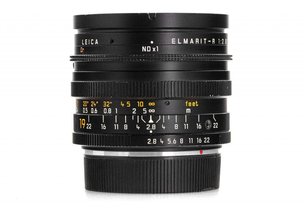 Leica Elmarit-R 11258 2,8/19mm ROM Leica Elmarit-R 11258 2,8/19mm ROM