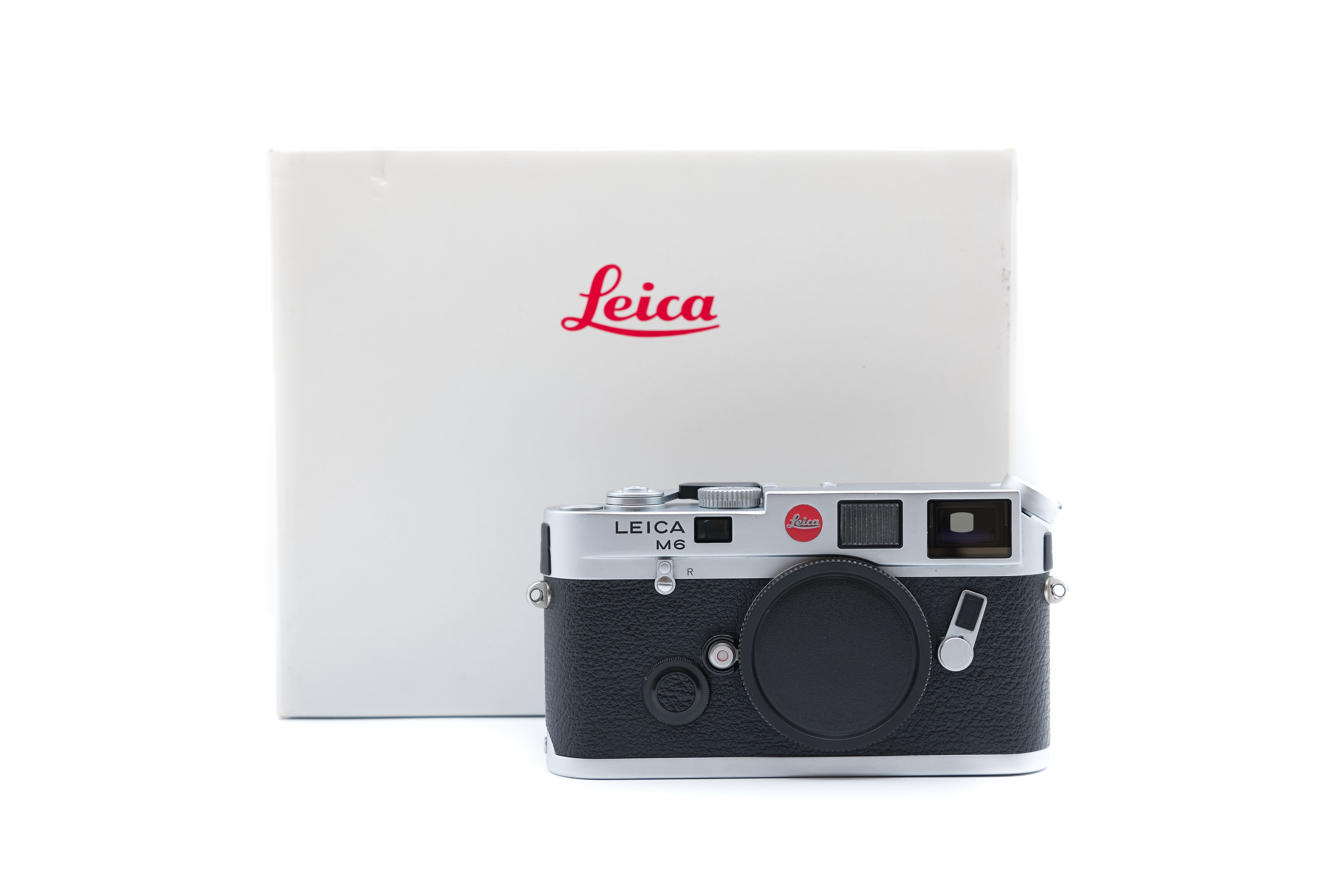 Leica M6 Silver