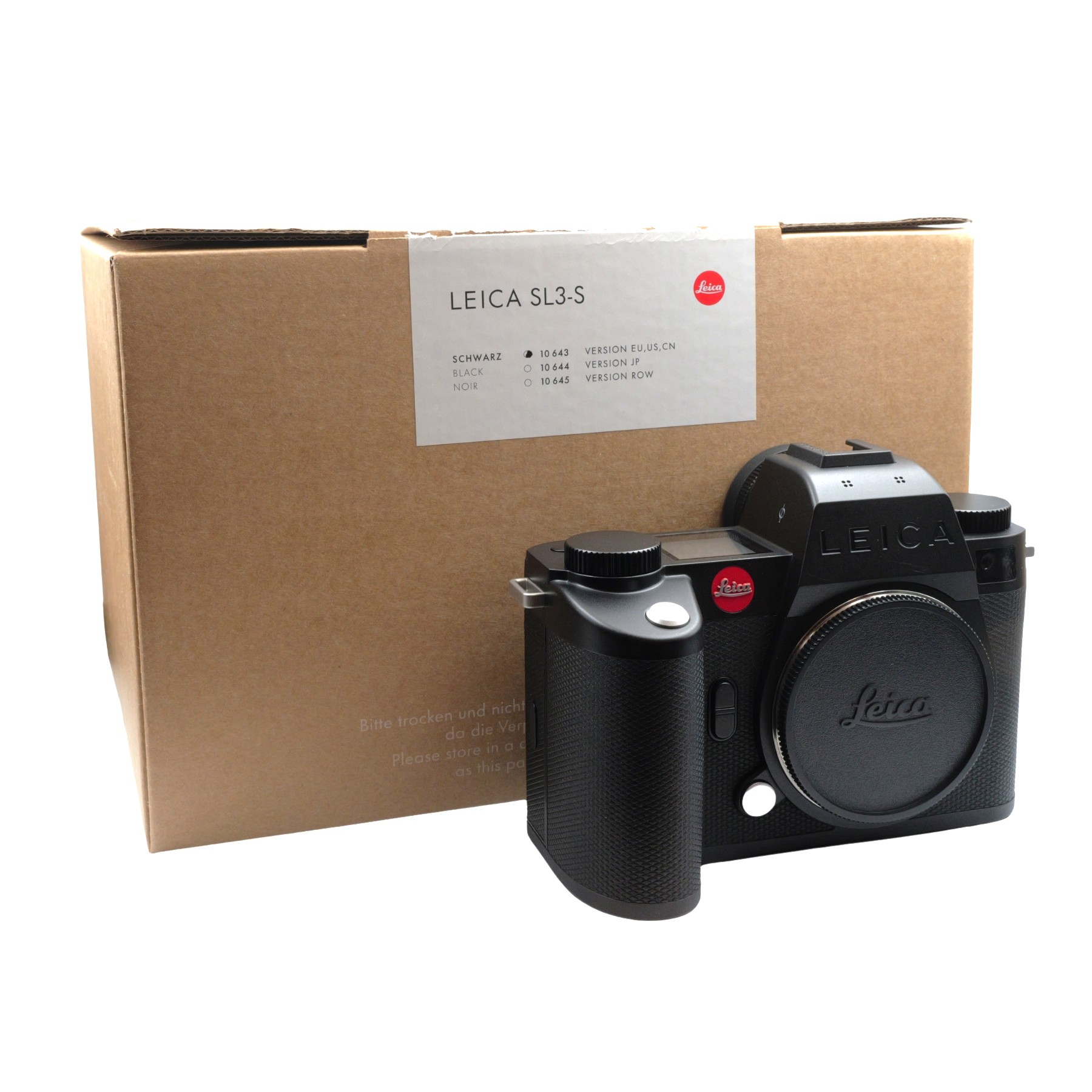 LEICA SL3-S