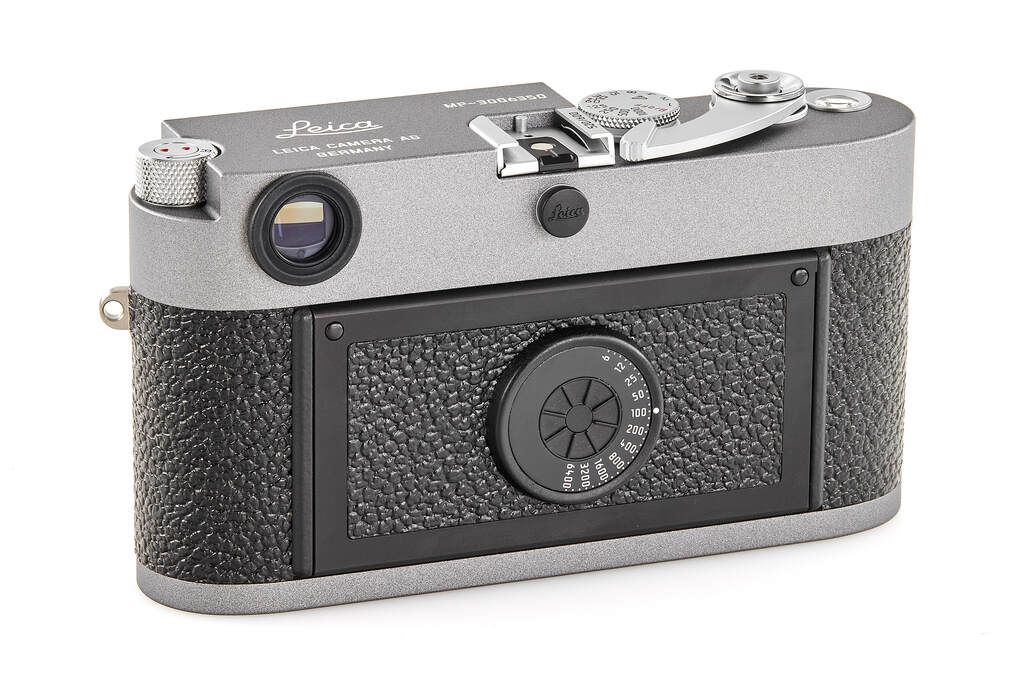 Leica MP 10316 anthracite Kit