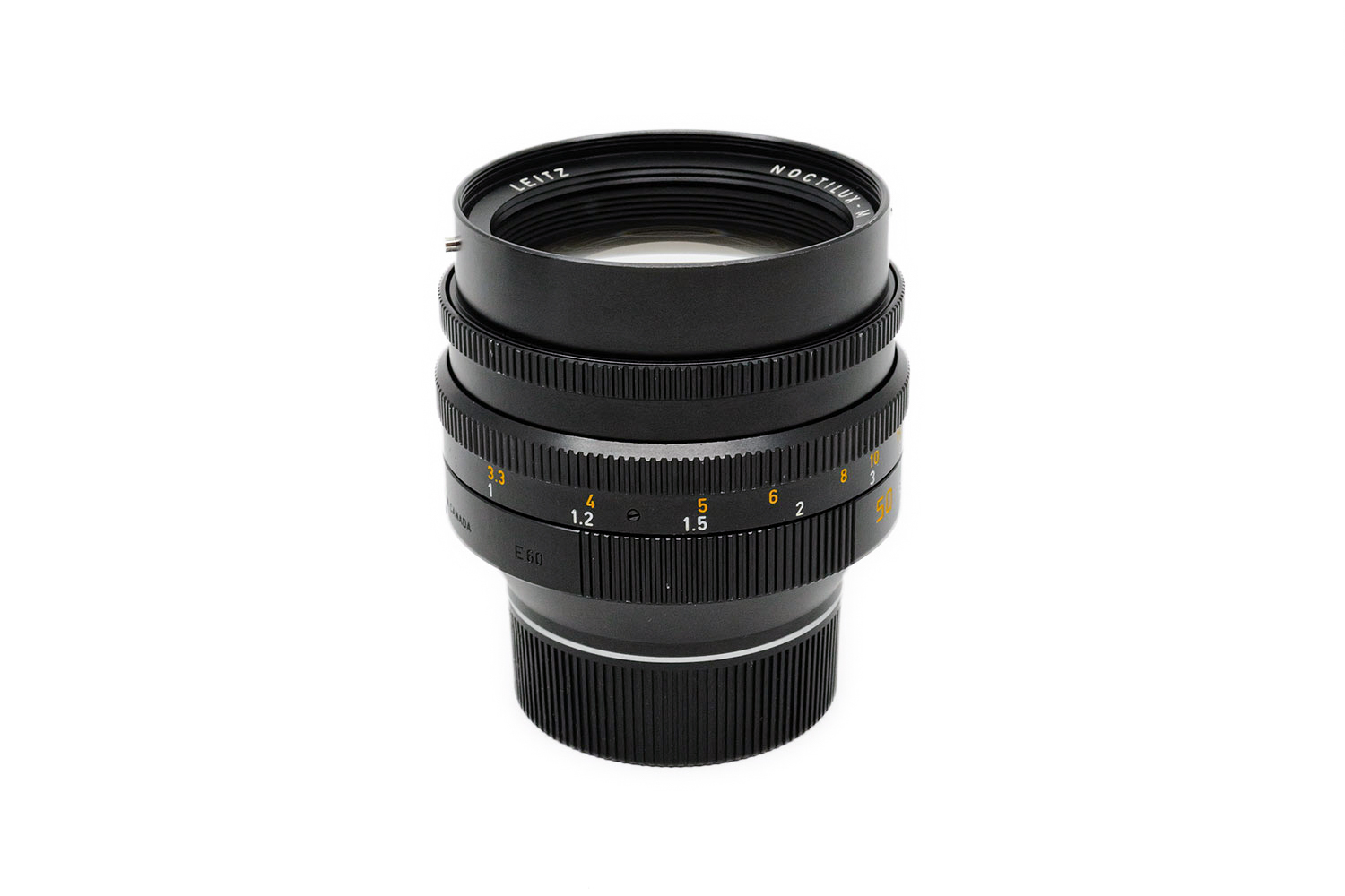 Leica NOCTILUX-M 1/50mm E60 6bits (11822)