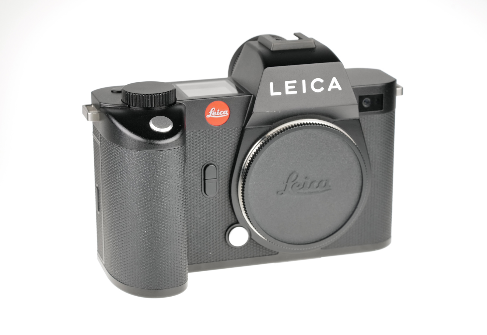 Leica SL2, black 10854