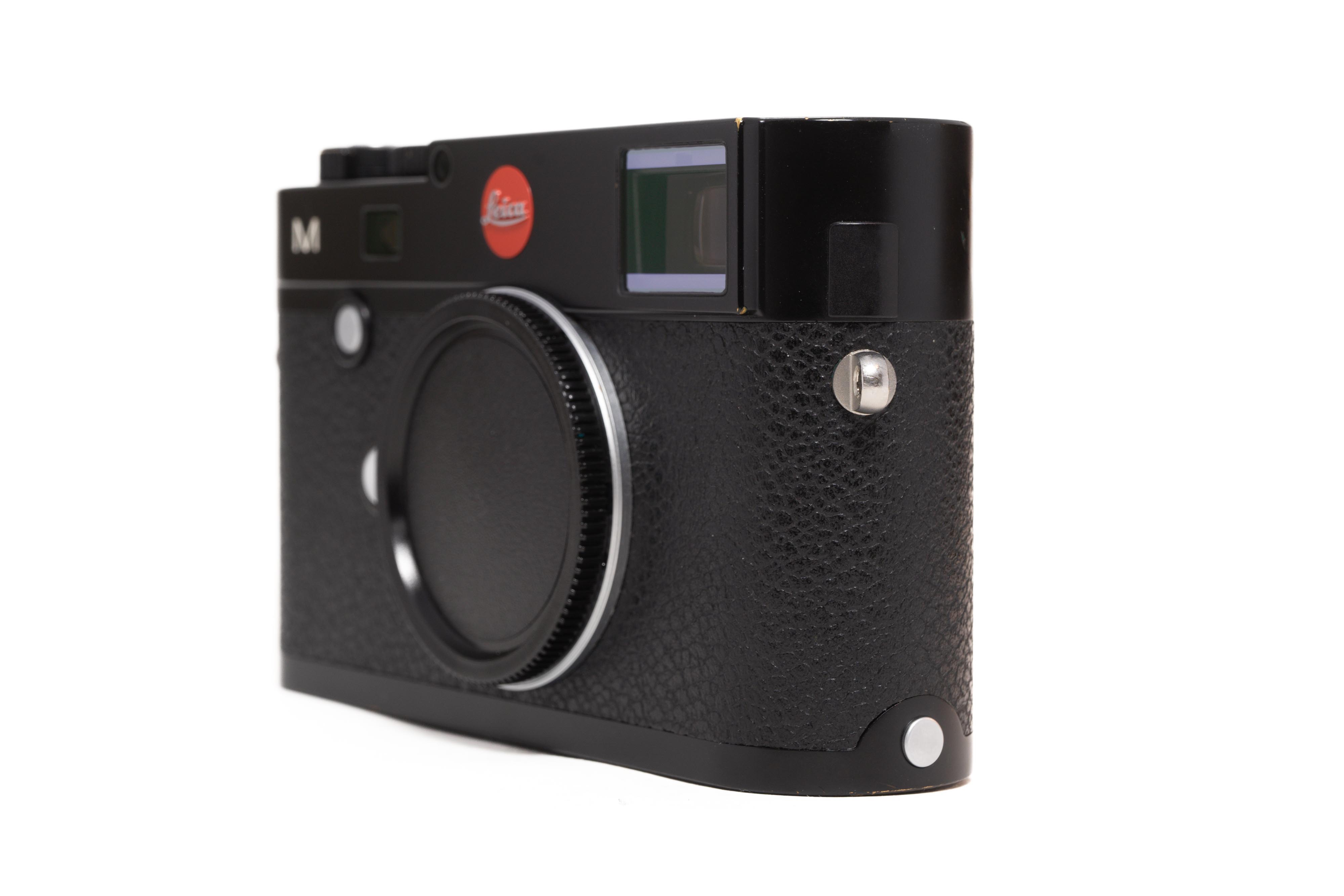 Leica M (Typ 240), schwarz lackiert