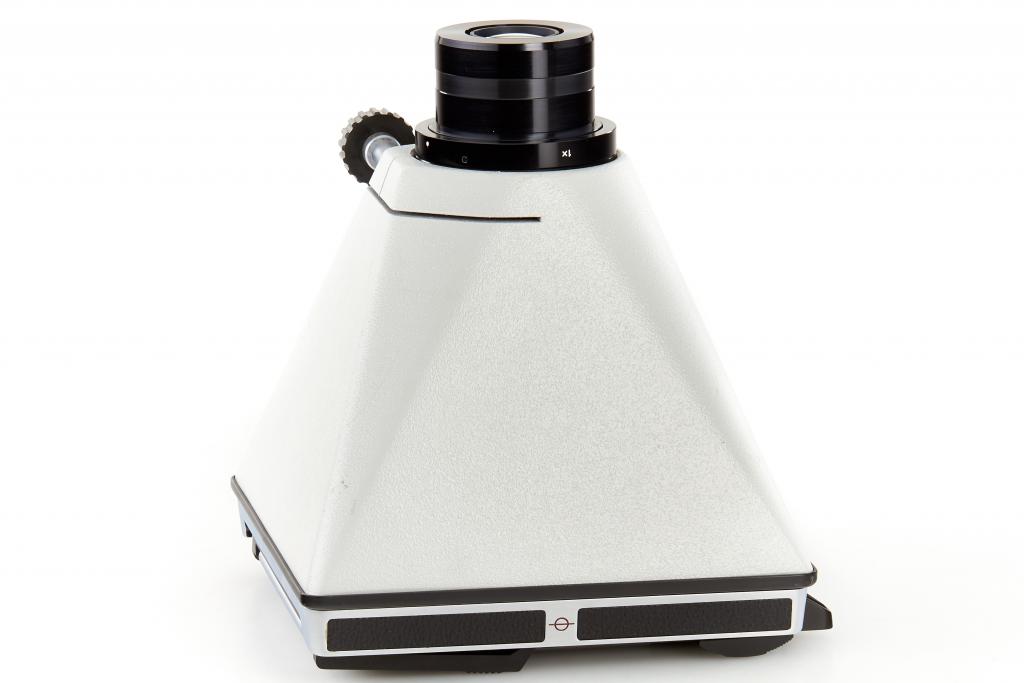 Leitz 4x5" Microscope Camera Back Leitz 4x5" Microscope Camera Back