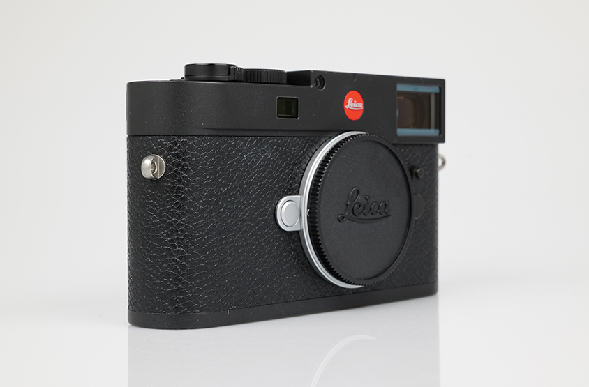 Leica M11 schwarz