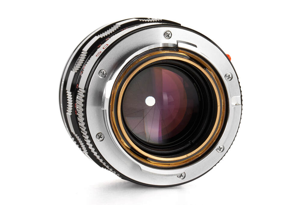 Leica Summilux-M 11623 1,4/50mm black paint