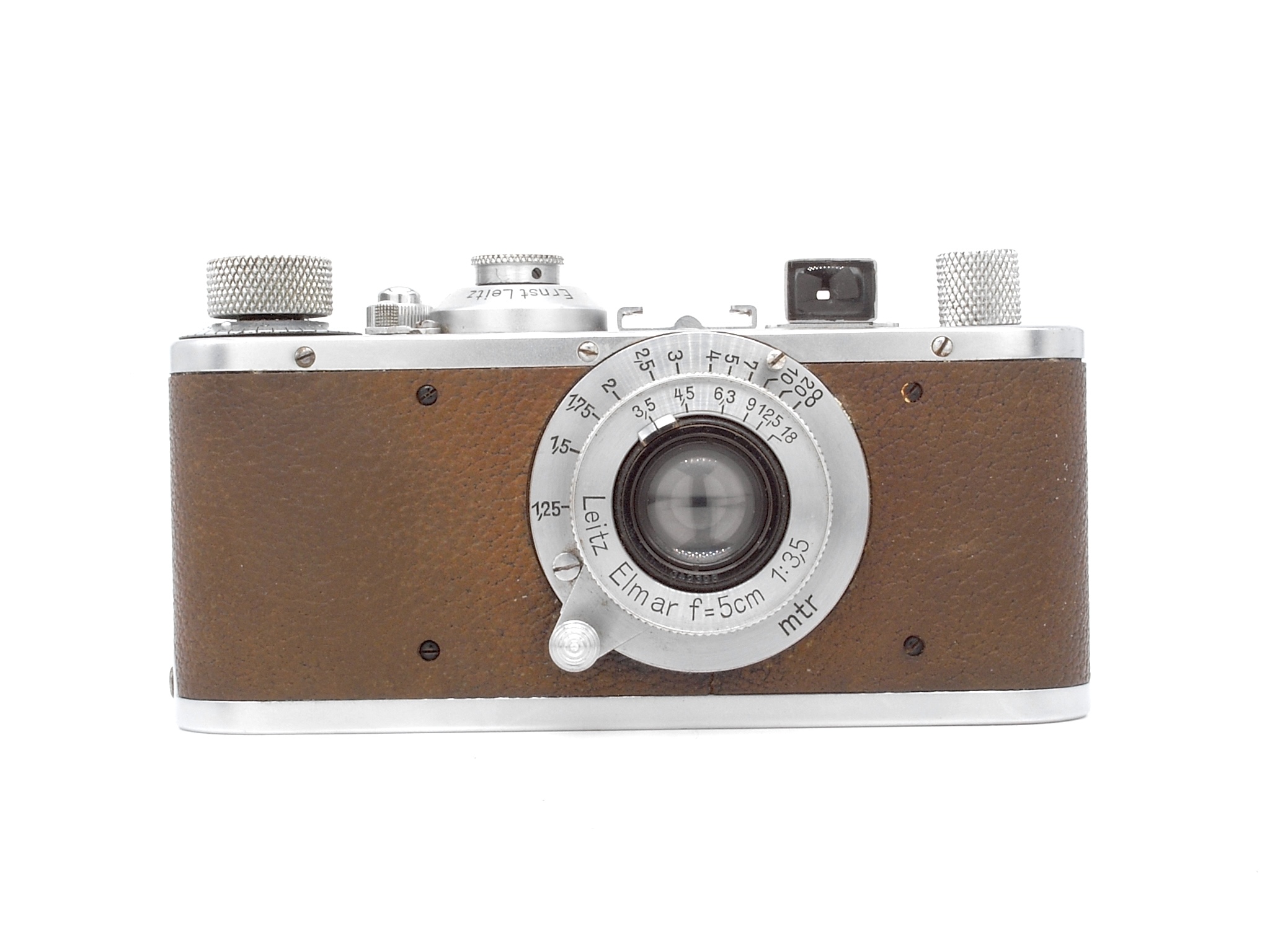 Leica Standard chrome