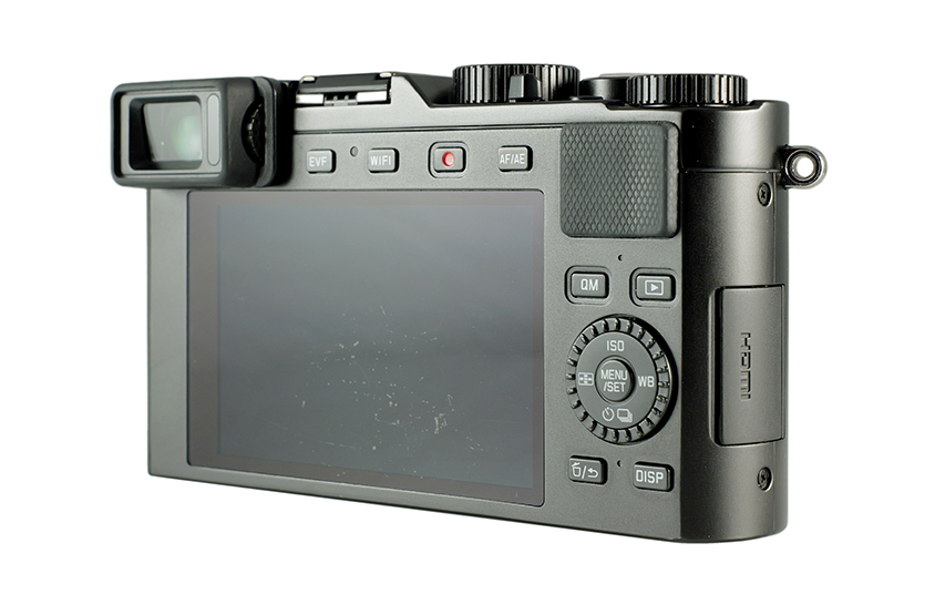 Leica D-LUX (Type 109), black 18470