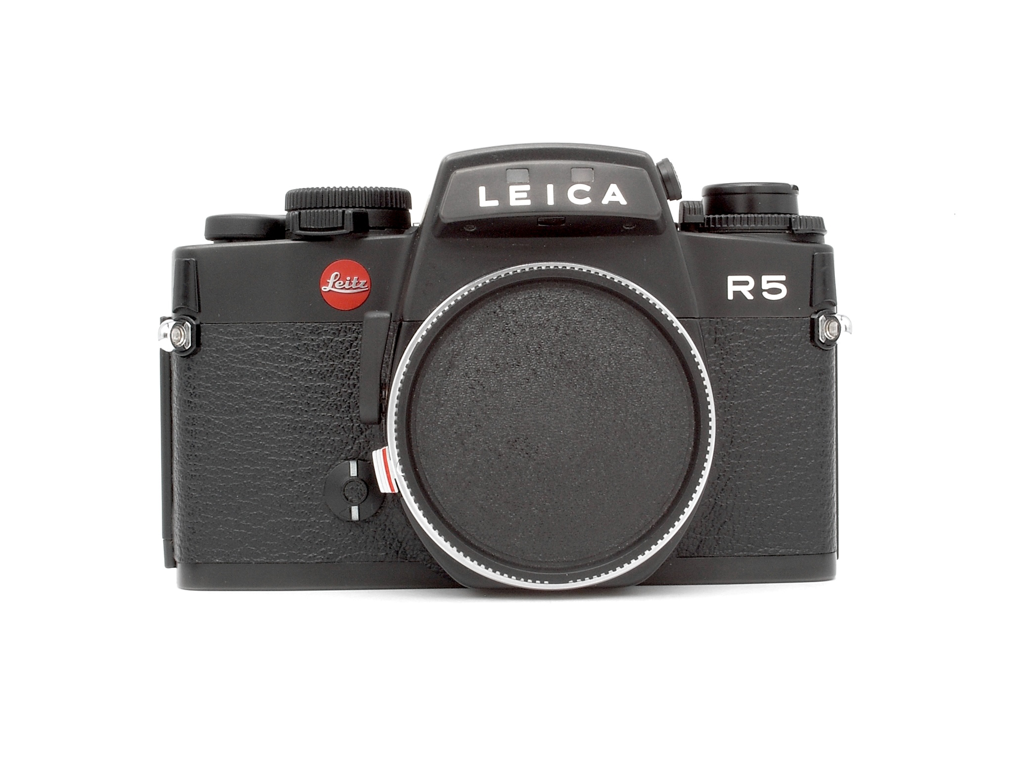 Leica R5 schwarz