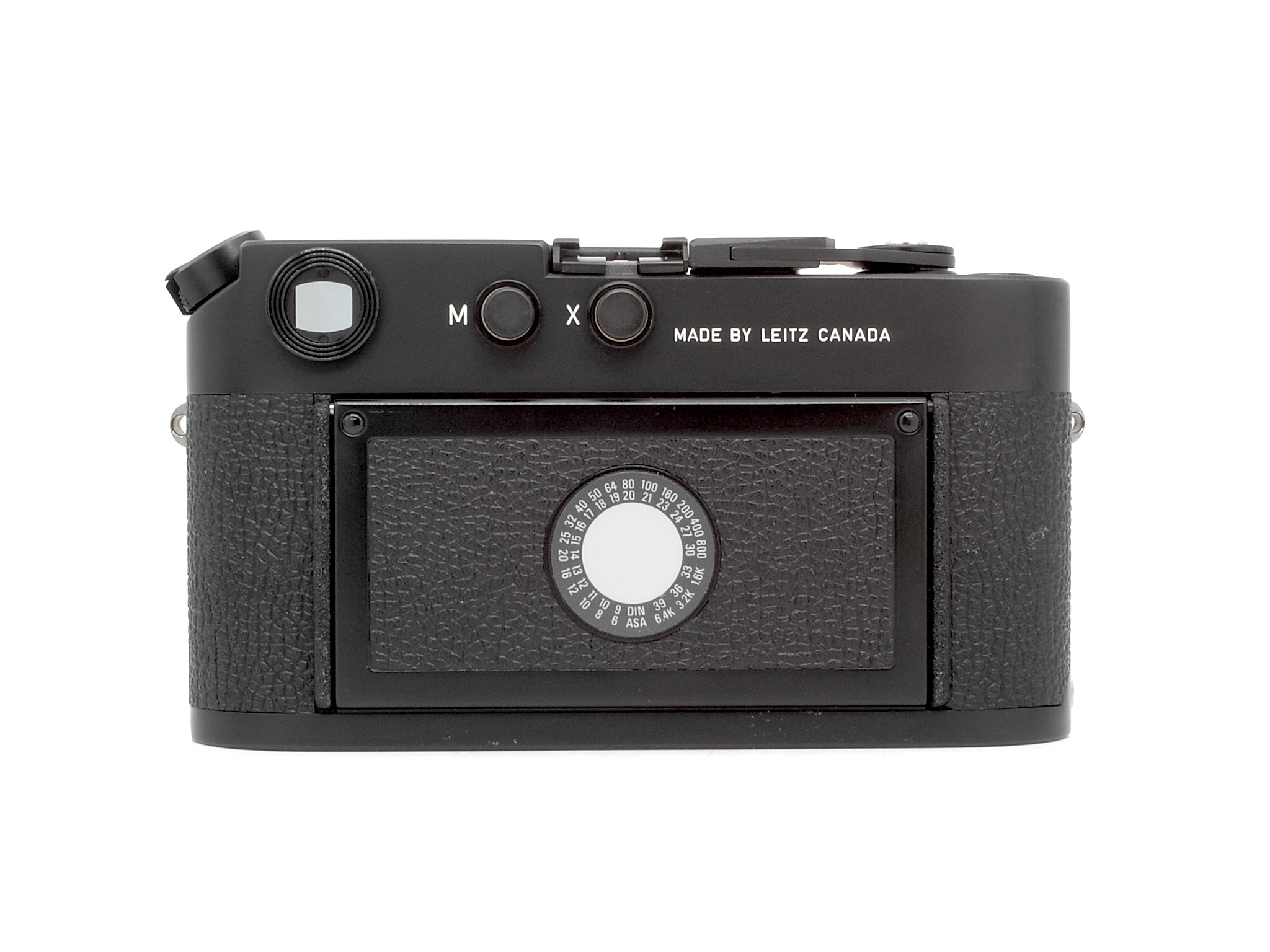 Leica M4-P black