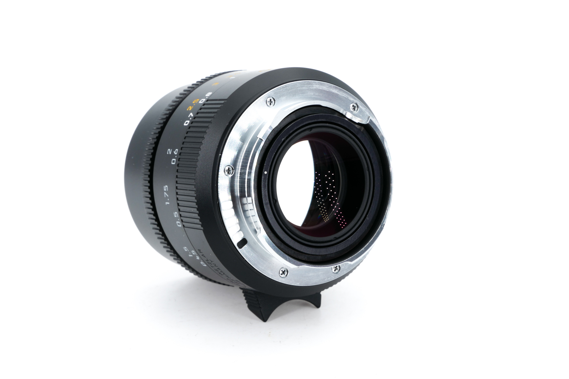 LEICA SUMMILUX-M 1:1.4/50 ASPH. black anodised