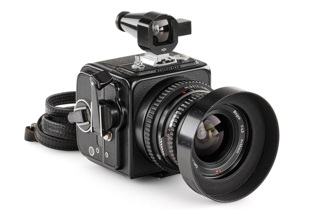 Hasselblad Super Wide C black