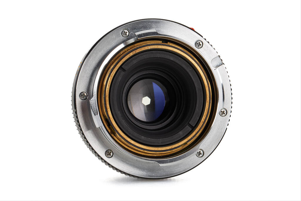 Leica Elmar-M 11831 2,8/50mm black chrome