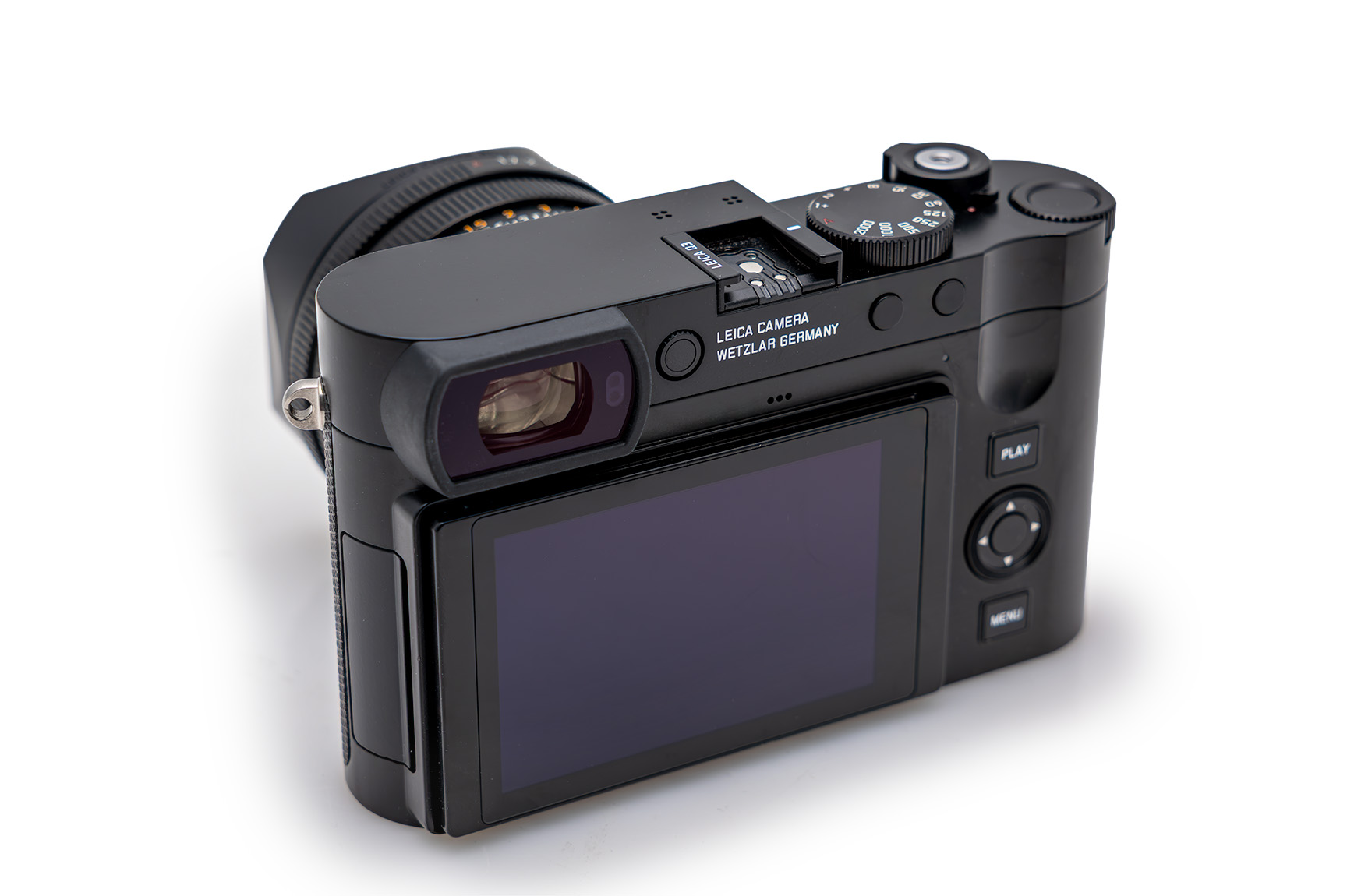 Leica Q3, black (Version EU/US/CN) - 19080