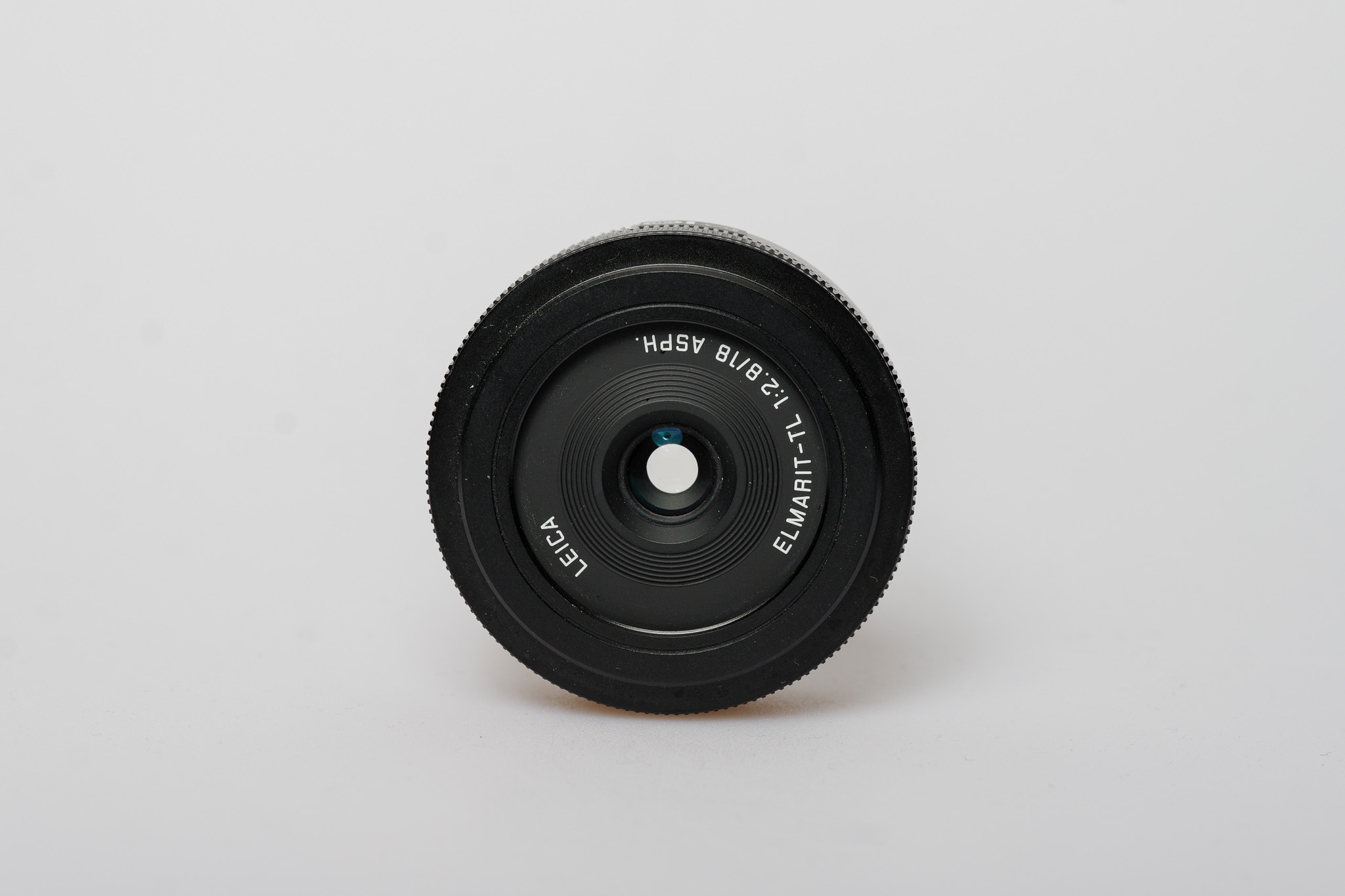 ELMARIT-TL 2.8/18 ASPH., schwarz