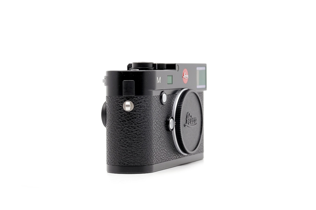 Leica M (Typ 240), black paint