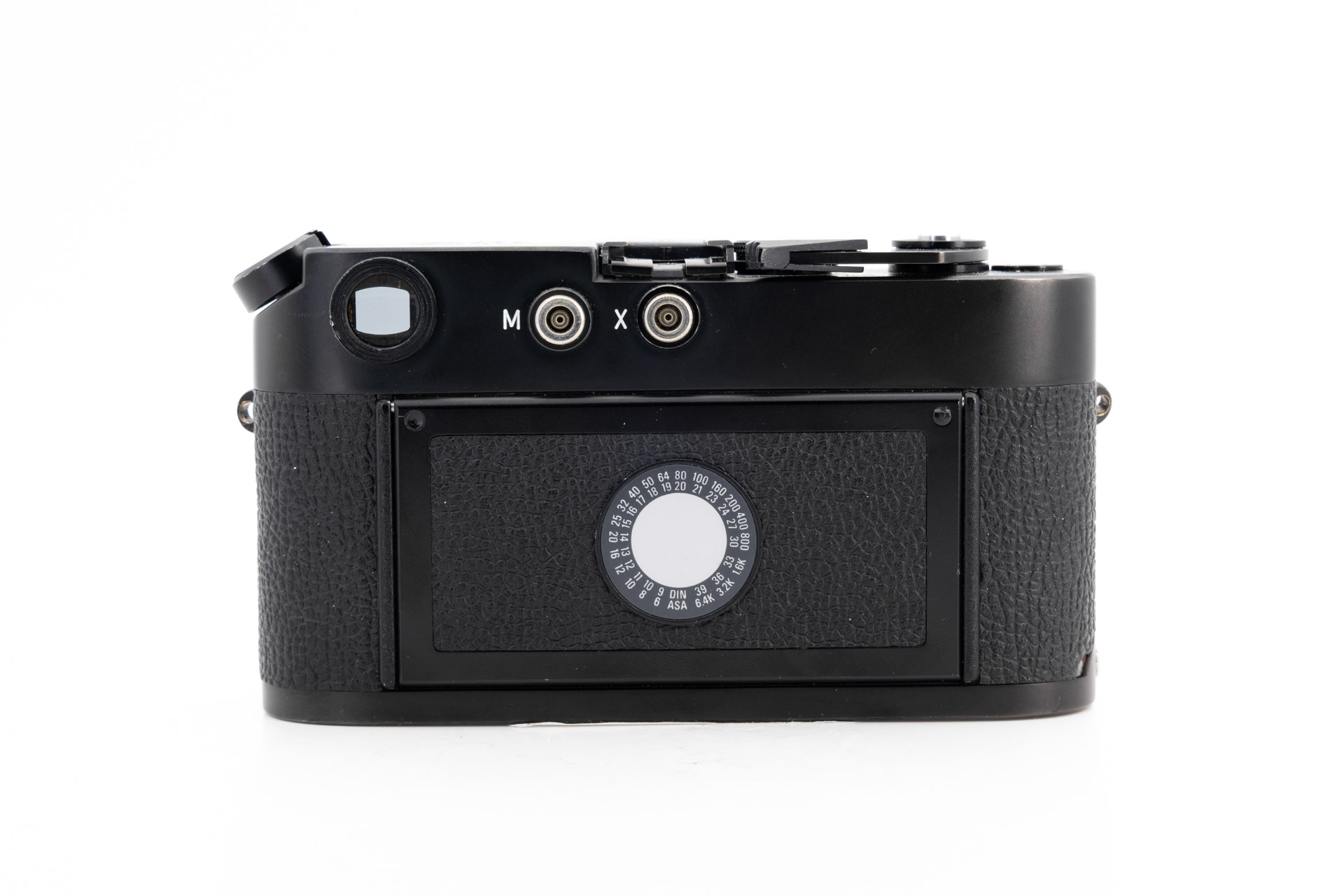 Leica M4-2, black with chrome finish, ‘Leitz Wetzlar’