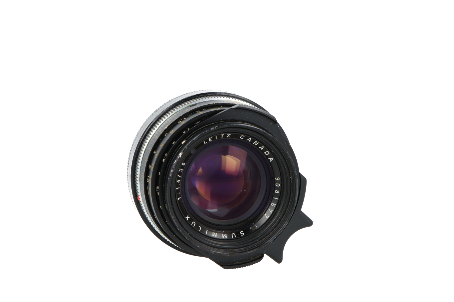 Summilux 35mm 1,4 v2 (11870S)