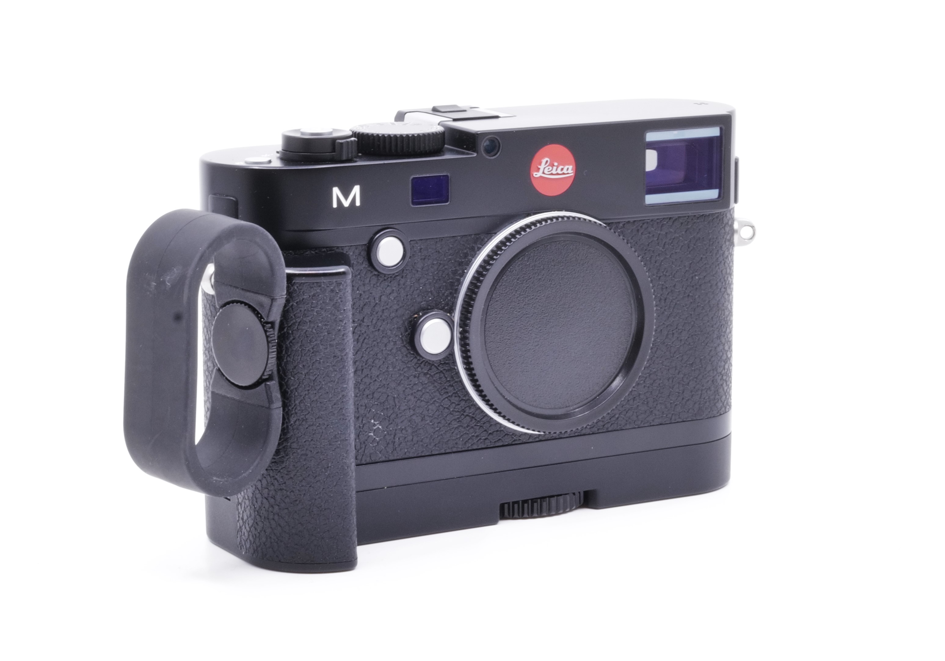 Leica M (Typ 240), black lacquered