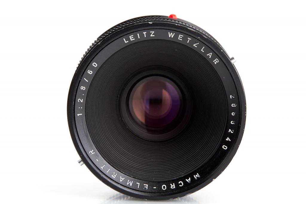 Leica Macro-Elmarit-R 11212 2,8/60mm