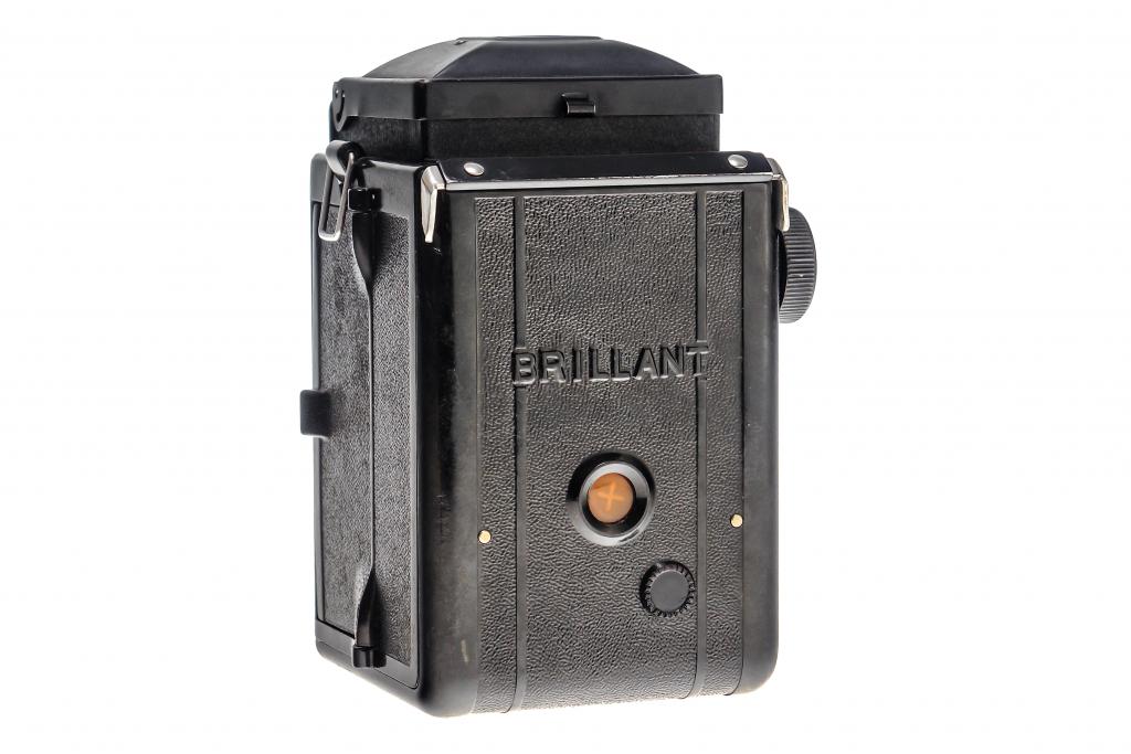 Voigtländer Brillant S (Focusing Brillant) with Heliar Voigtländer Brillant S (Focusing Brillant) with Heliar