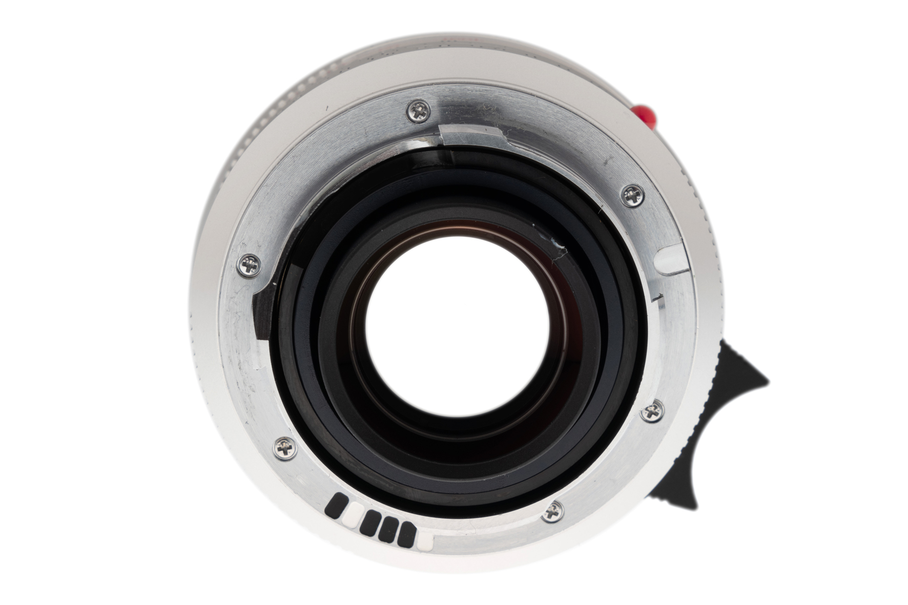  Leica Summilux-M 1:1,4/35mm ASPH. silbern