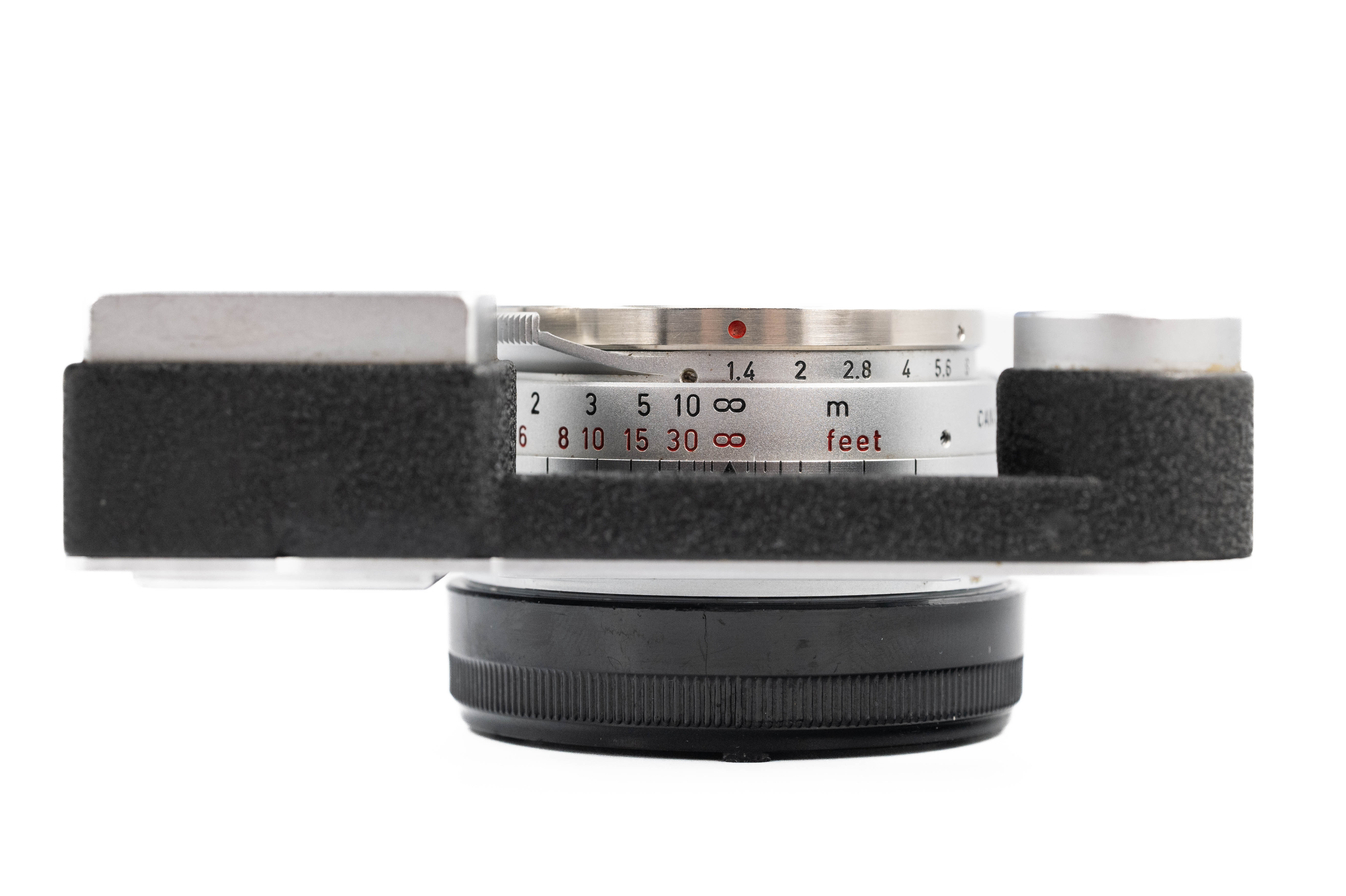 Leica Summilux-M 35mm f/1.4 M3 Steel Rim 11870