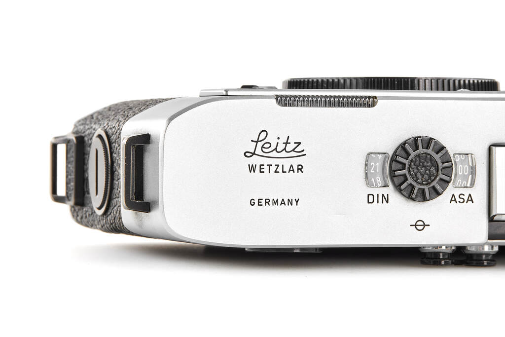 Leica M5 chrome