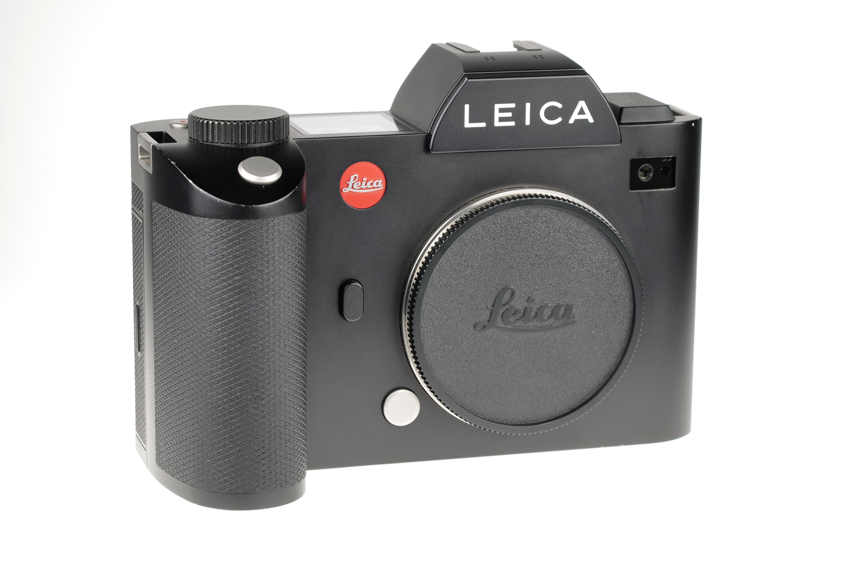 Leica SL (Typ 601), black 10850