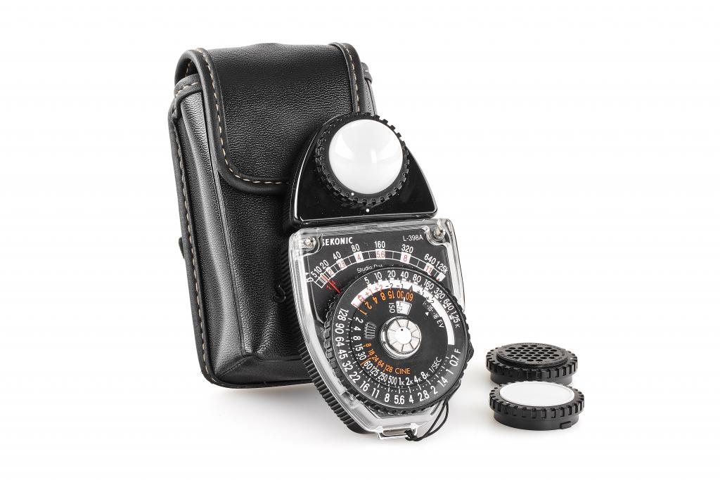 Sekonic L-398A Studio Deluxe III