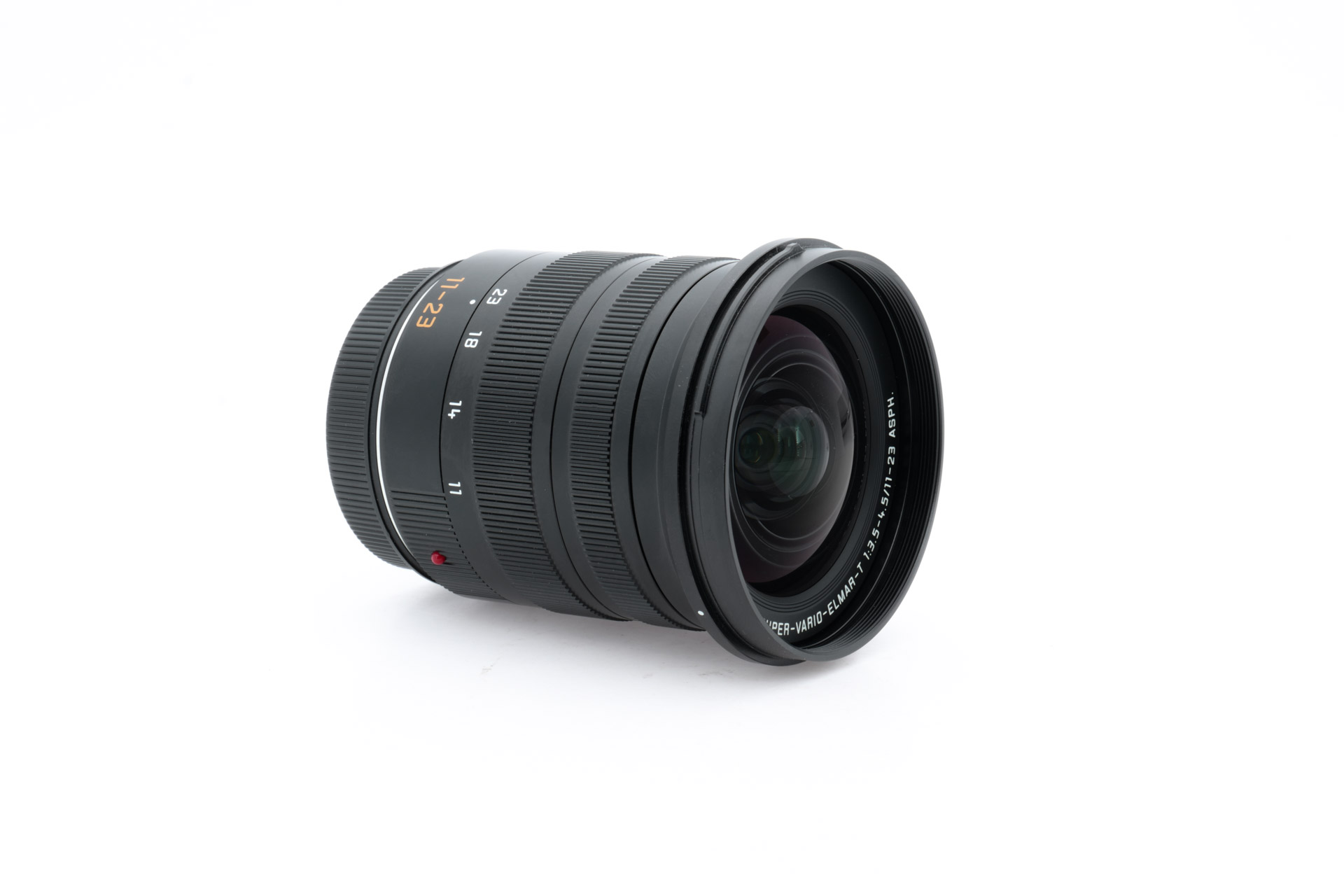 LEICA SUPER-VARIO-ELMAR-TL 3.5–4.5/11–23mm ASPH.
