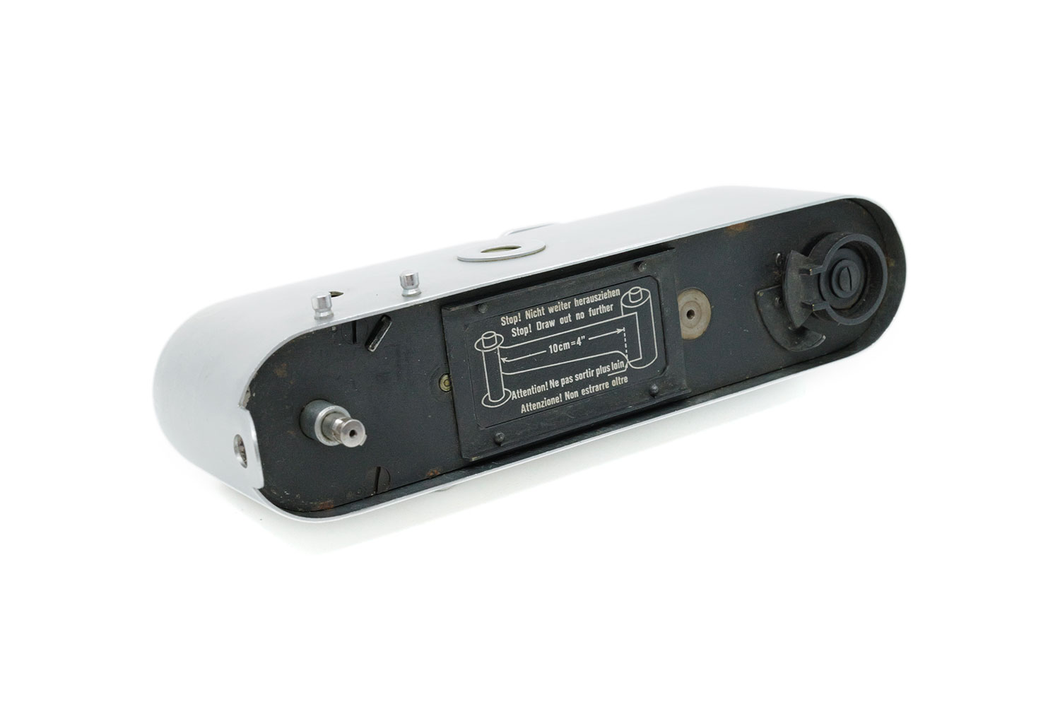 Leica Motor Chrome "MOOLY"