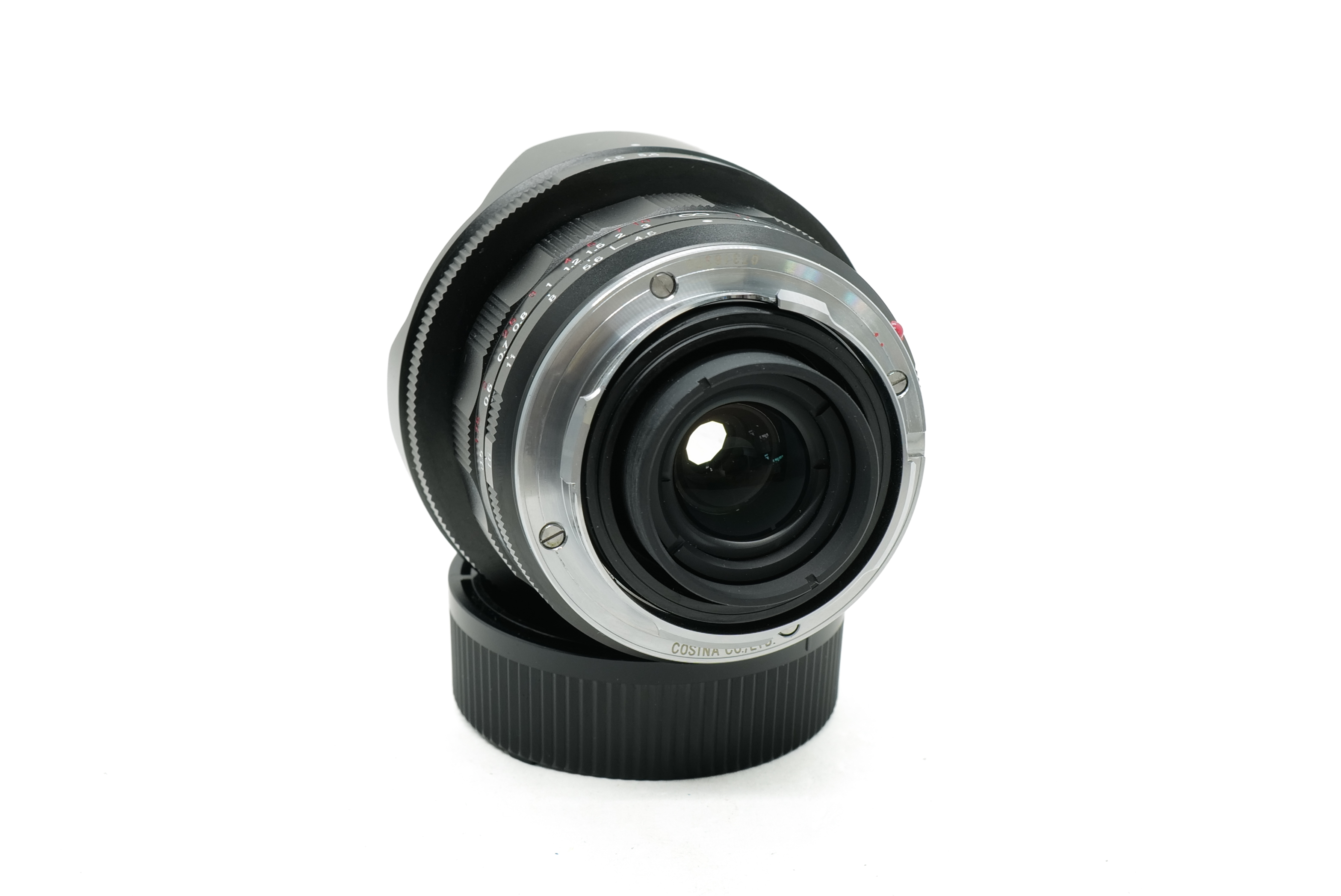 Voigtländer Super Wide Heliar III 15 mm F 4.5