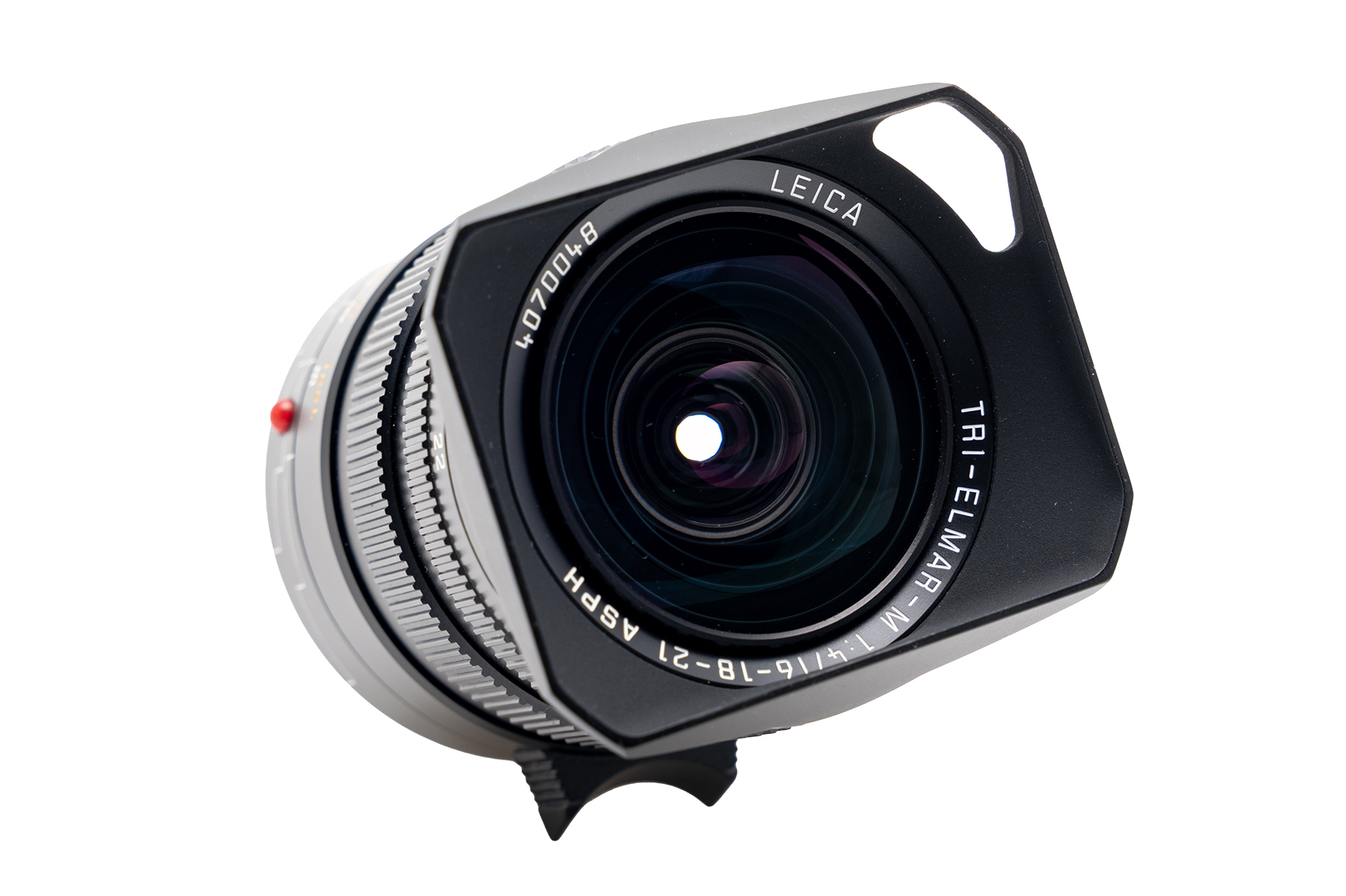 Leica TRI-ELMAR-M 1:4/16-18-21mm ASPH. - 11626