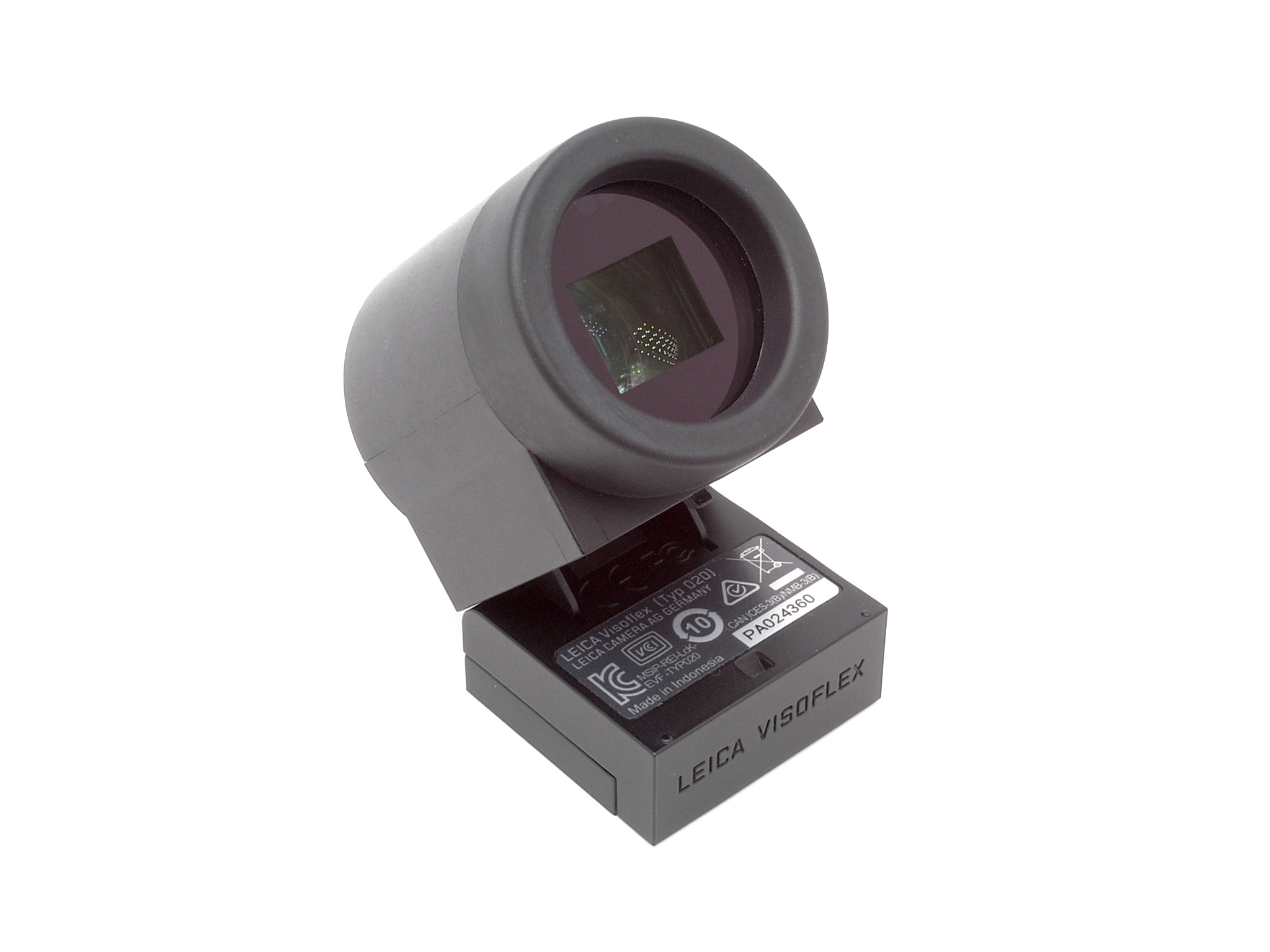 Leica Visoflex (Typ 020) black