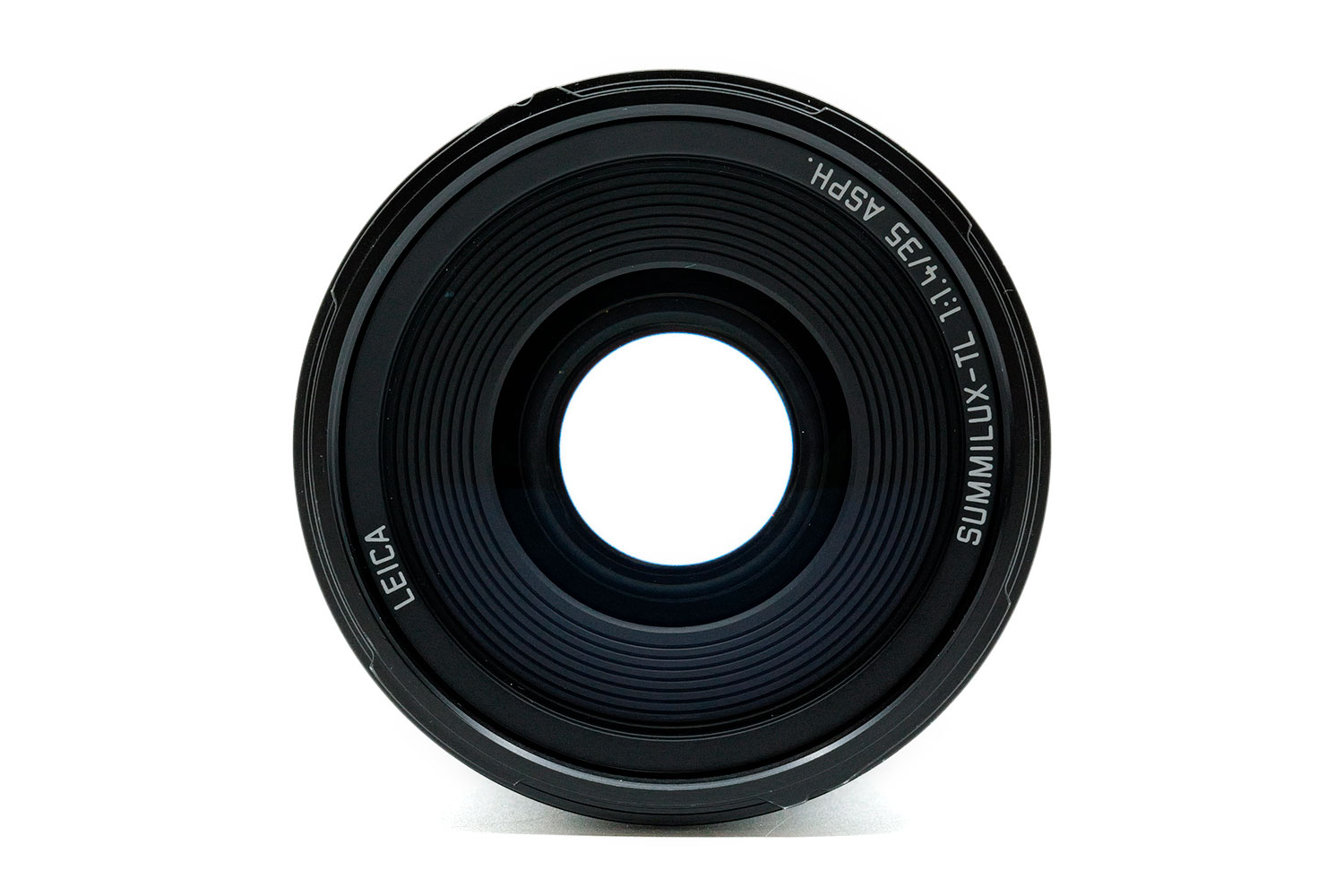 Leica SUMMILUX-TL 1.4/35mm ASPH, black, ex-demo (11084)