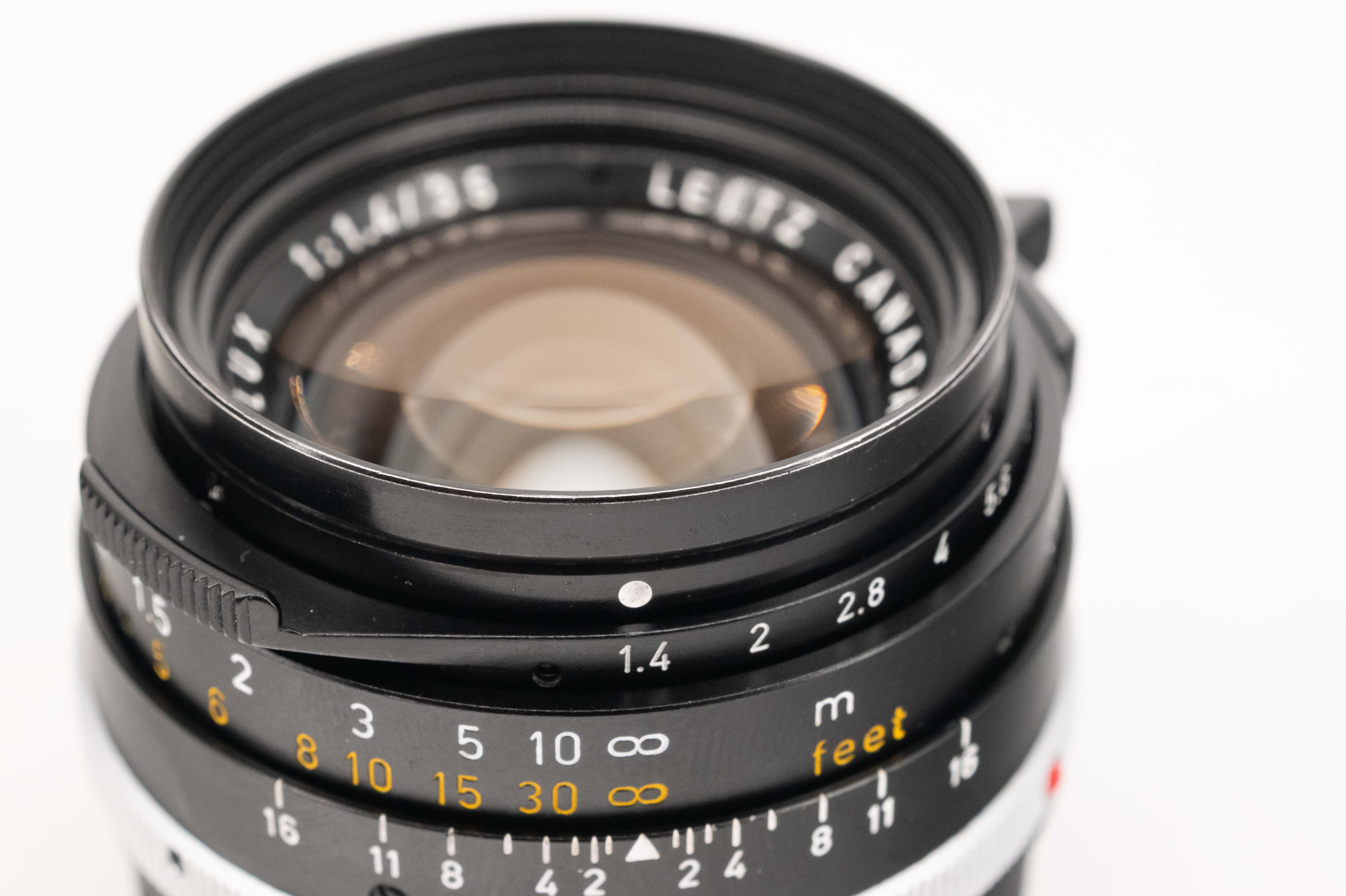 Leica Summilux-M 35 mm f/1,4 V2 11870