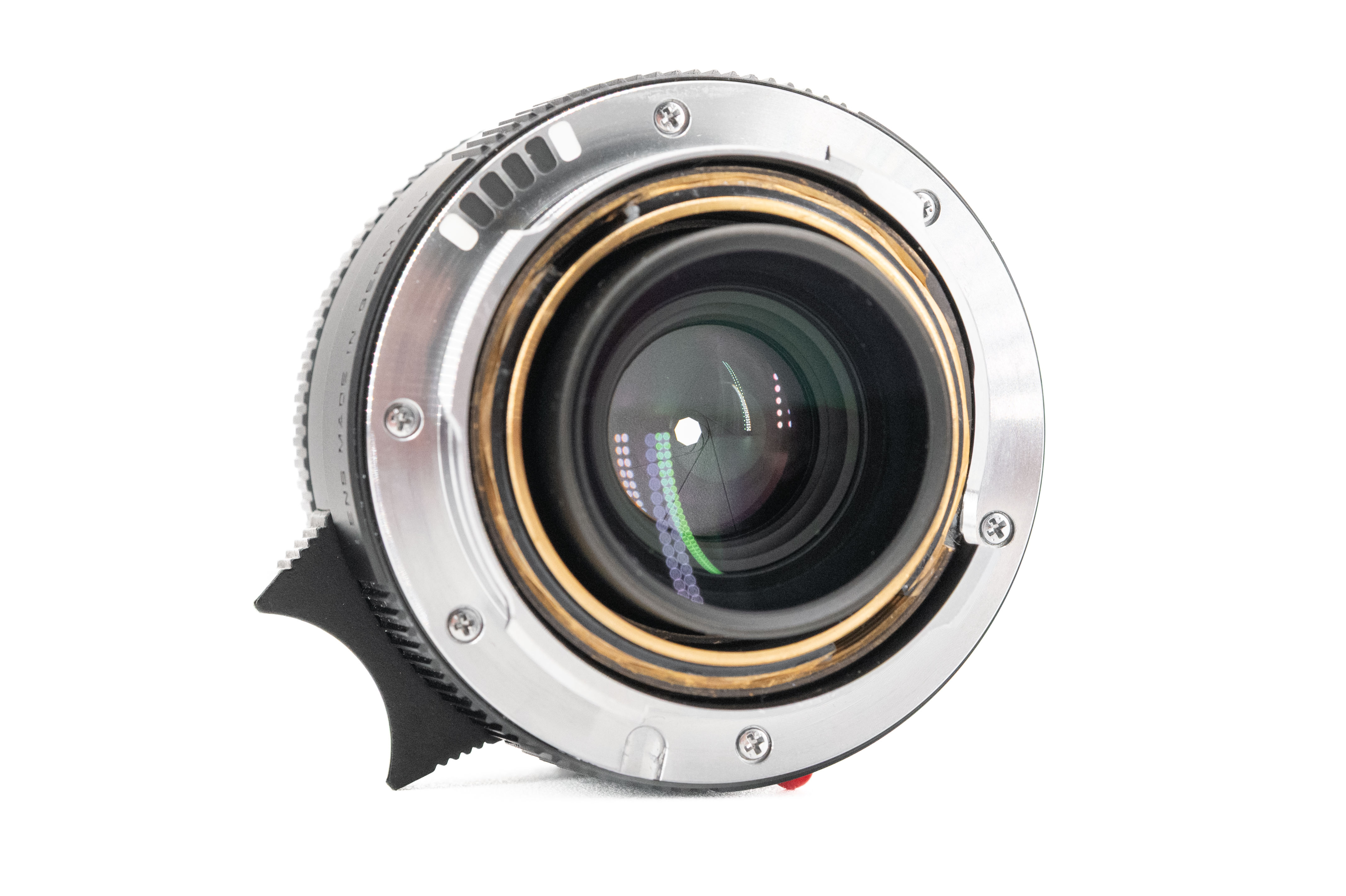 Leica Summicron-M 35mm f/2 ASPH V1 11879 | Leica Camera Classic